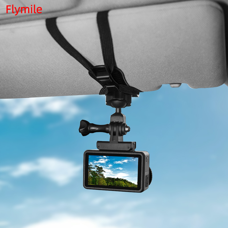 Car Accessories Online - Braket Dudukan Pelindung Matahari Mobil Tempat