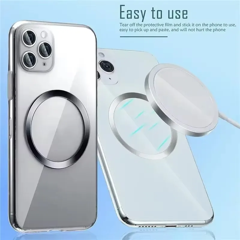 Cincin Pelat Logam Magnetik Un - Car Phone Holder Magnetic ulasan dan harga