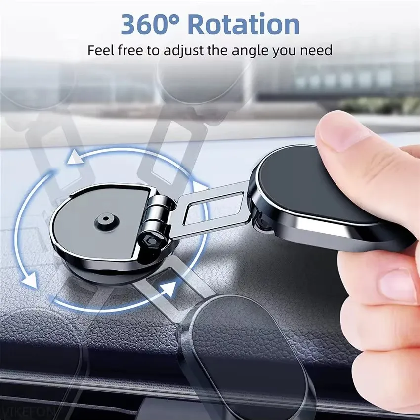 Penyangga Ponsel Magnetik untu - Car Phone Holder Magnetic ulasan dan harga