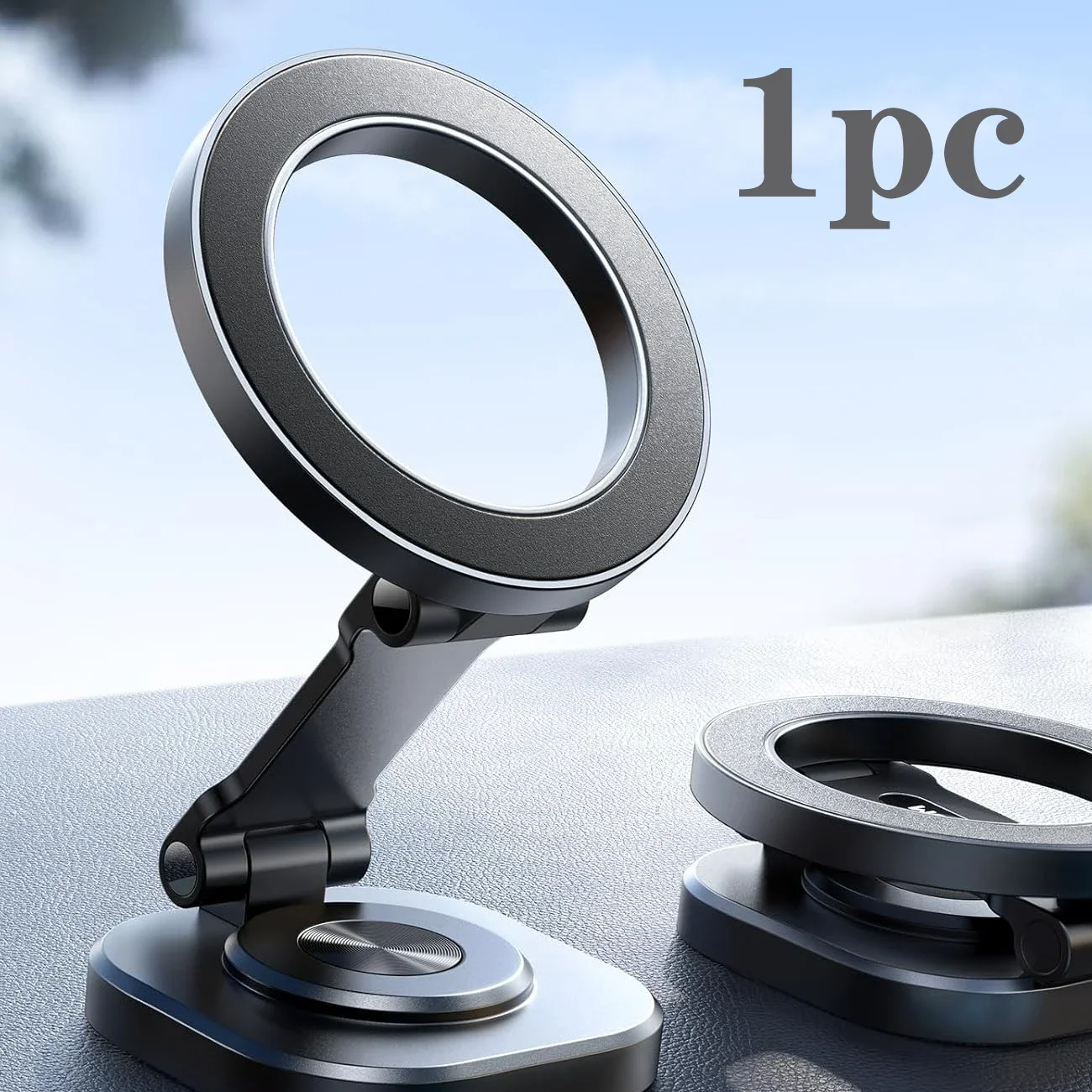 Dudukan Mobil MagSafe dari Pad - Car Phone Holder Magnetic ulasan dan harga