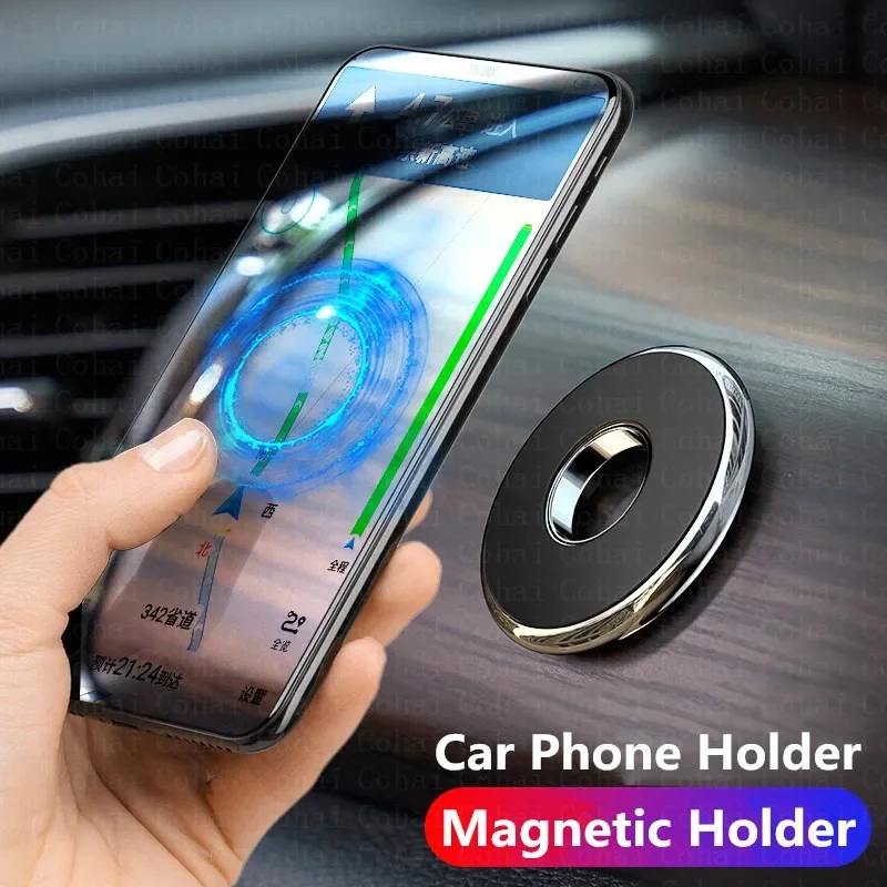 Penyangga Telepon Magnetik unt - Car Phone Holder Magnetic ulasan dan harga