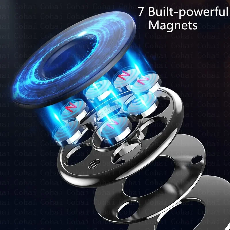 Penyangga Telepon Magnetik unt - Car Phone Holder Magnetic ulasan dan harga