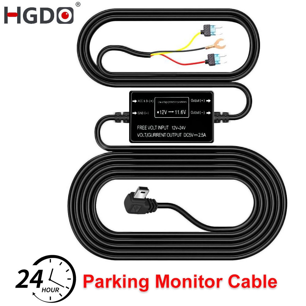 Kit Kabel Hard Wire HGDO Dash  - Car Accessories Online ulasan dan harga