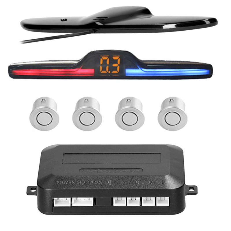 Kit Radar mobil mundur, sistem - Car Accessories Online ulasan dan harga