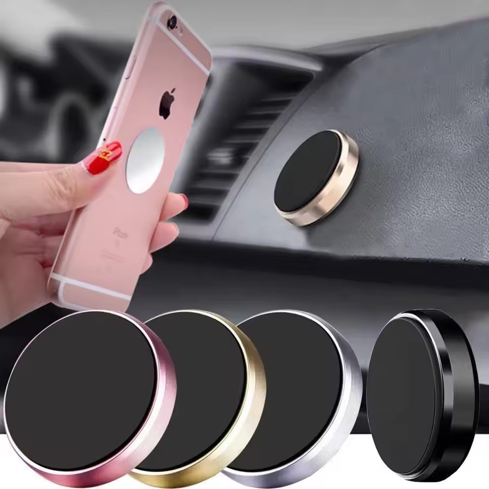Penyangga Ponsel Magnetik untu - Car Phone Holder Magnetic ulasan dan harga
