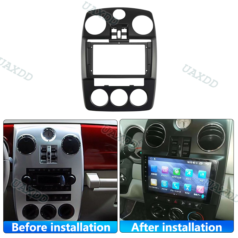 Untuk CHRYSLER PT CRUISER 300C - Car Accessories Online ulasan dan harga