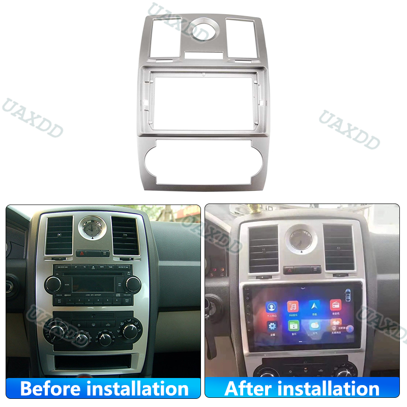 Untuk CHRYSLER PT CRUISER 300C - Car Accessories Online ulasan dan harga