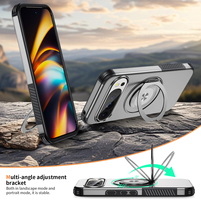 TPU Lembut+PC Keras Untuk Mags - Car Phone Holder Magnetic ulasan dan harga