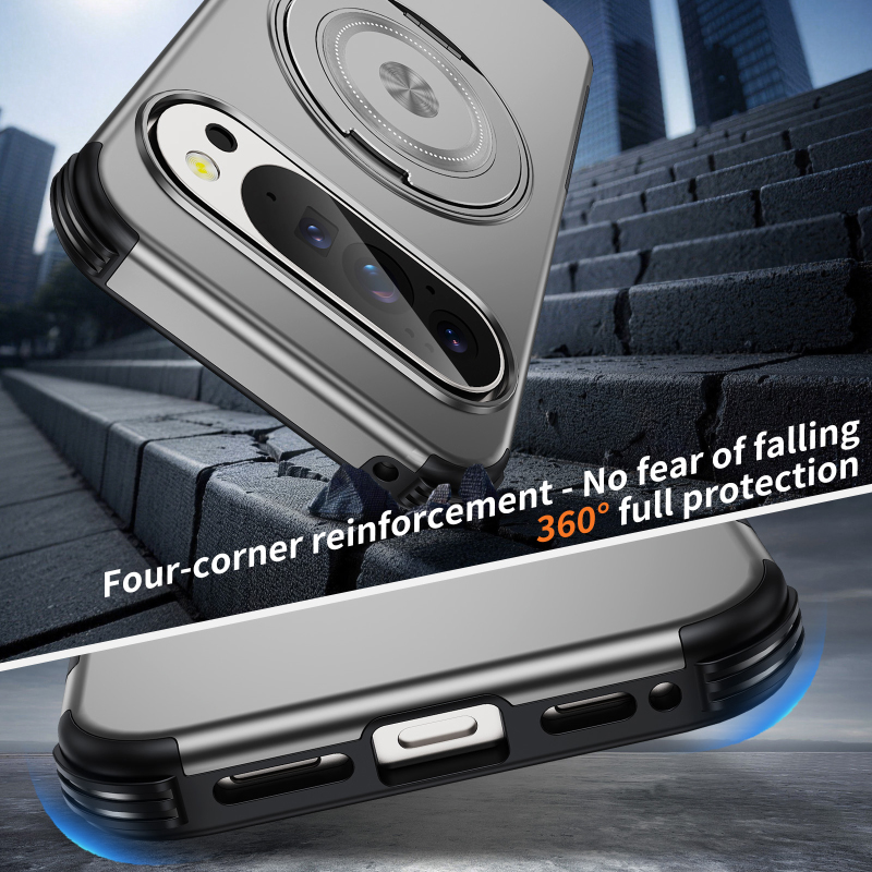 TPU Lembut+PC Keras Untuk Mags - Car Phone Holder Magnetic ulasan dan harga