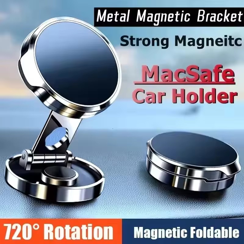 Penyangga Ponsel Magnetik Lipa - Car Phone Holder Magnetic ulasan dan harga