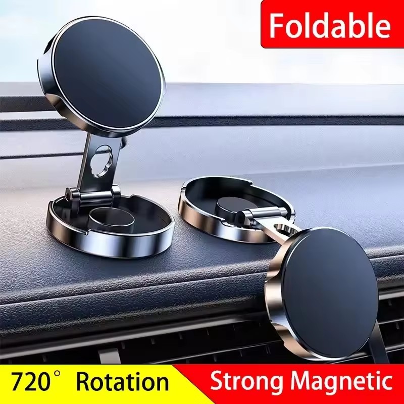 Penyangga Ponsel Magnetik Lipa - Car Phone Holder Magnetic ulasan dan harga