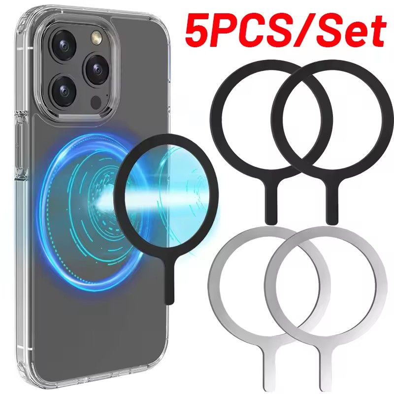 5-1 Buah Cincin Stiker untuk P - Car Phone Holder Magnetic ulasan dan harga